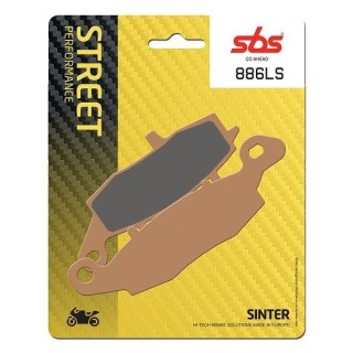 Pastillas Freno SBS Moto, Scooter, MotoCross, Enduro
