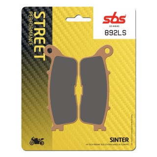 Pastillas Freno SBS Moto, Scooter, MotoCross, Enduro