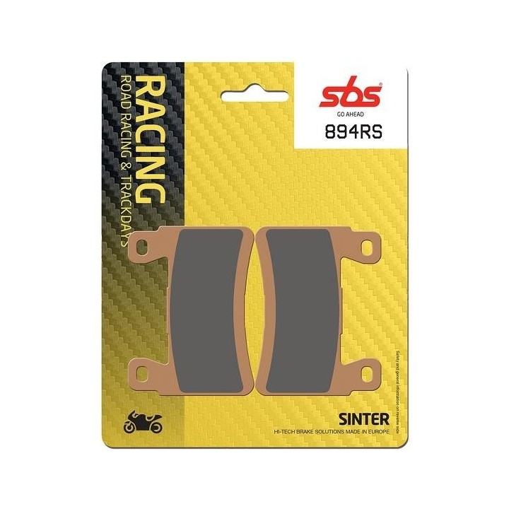 Pastillas Freno SBS Moto, Scooter, MotoCross, Enduro