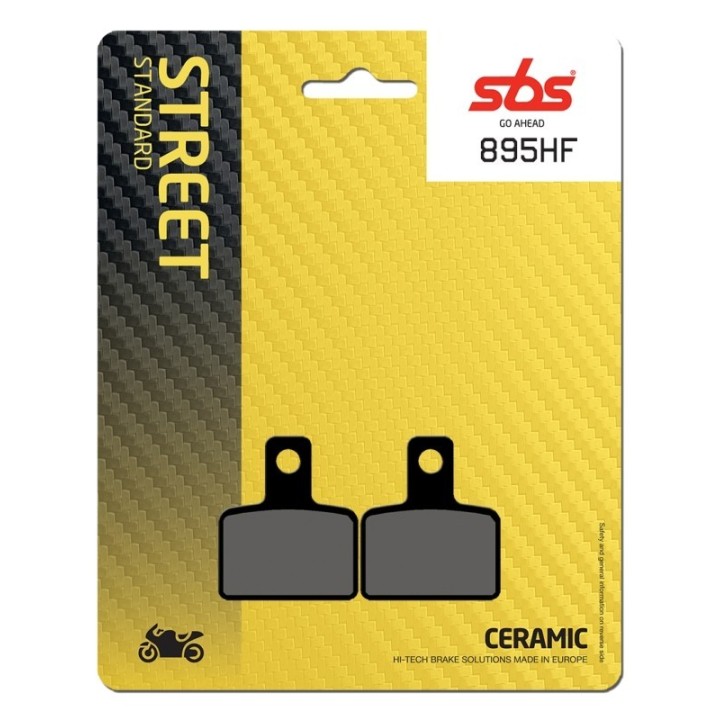 Pastillas Freno SBS Moto, Scooter, MotoCross, Enduro