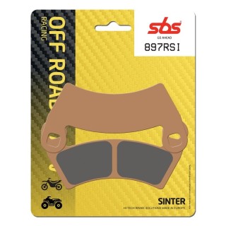 Pastillas Freno SBS Moto, Scooter, MotoCross, Enduro