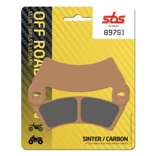 Pastillas Freno SBS Moto, Scooter, MotoCross, Enduro