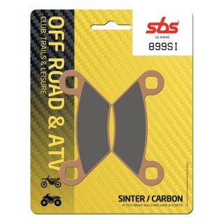 Pastillas Freno SBS Moto, Scooter, MotoCross, Enduro