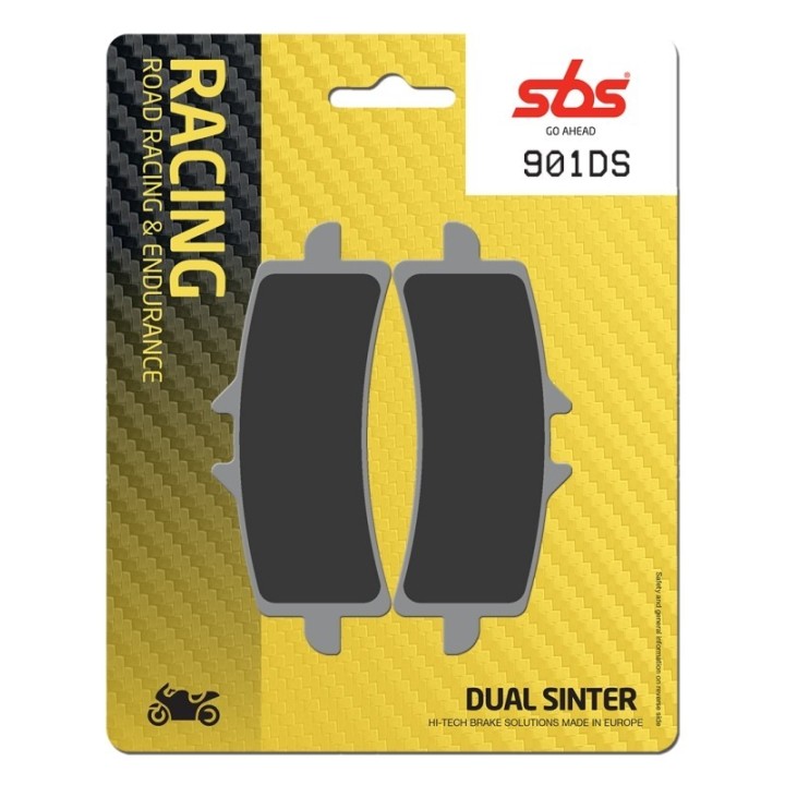 Pastillas Freno SBS Moto, Scooter, MotoCross, Enduro