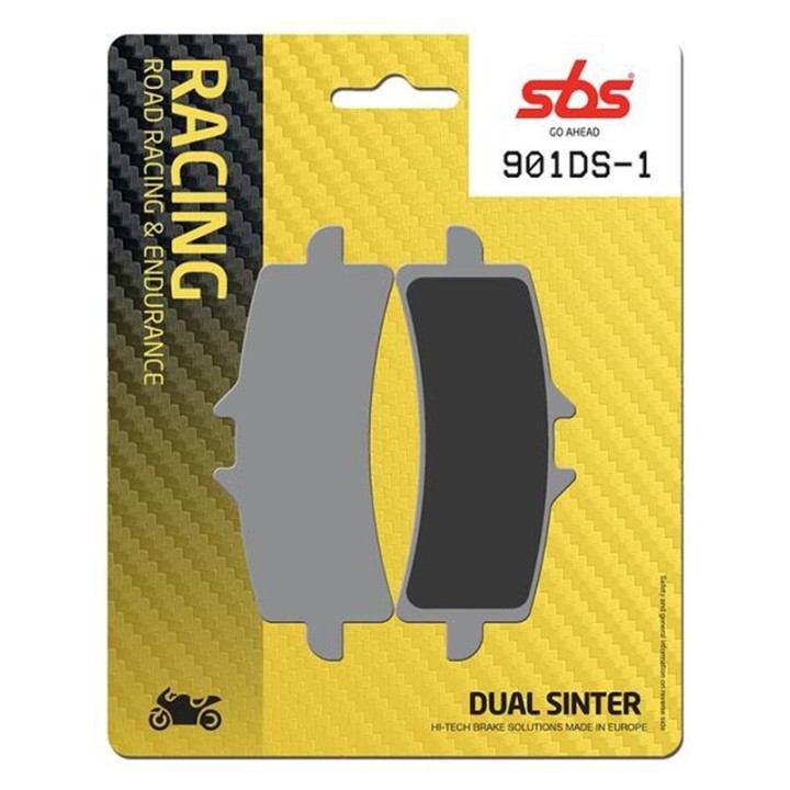 Pastillas Freno SBS Moto, Scooter, MotoCross, Enduro