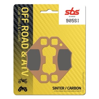Pastillas Freno SBS Moto, Scooter, MotoCross, Enduro