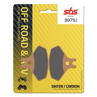 Pastillas Freno SBS Moto, Scooter, MotoCross, Enduro