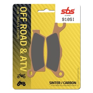 Pastillas Freno SBS Moto, Scooter, MotoCross, Enduro