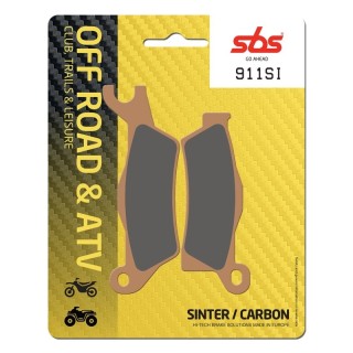 Pastillas Freno SBS Moto, Scooter, MotoCross, Enduro