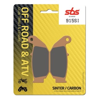 Pastillas Freno SBS Moto, Scooter, MotoCross, Enduro