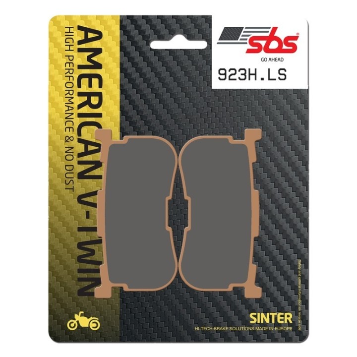 Pastillas Freno SBS Moto, Scooter, MotoCross, Enduro