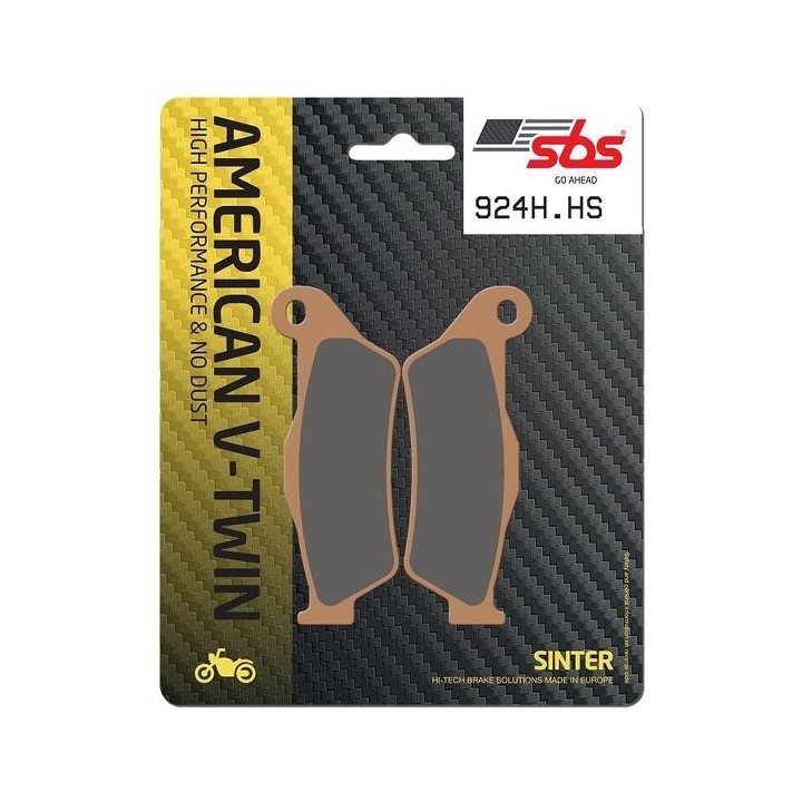 Pastillas Freno SBS Moto, Scooter, MotoCross, Enduro
