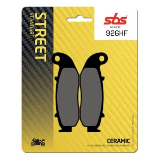 Pastillas Freno SBS Moto, Scooter, MotoCross, Enduro