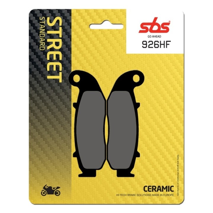 Pastillas Freno SBS Moto, Scooter, MotoCross, Enduro