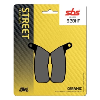 Pastillas Freno SBS Moto, Scooter, MotoCross, Enduro