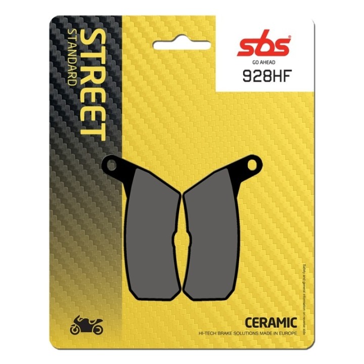 Pastillas Freno SBS Moto, Scooter, MotoCross, Enduro