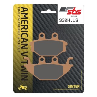 Pastillas Freno SBS Moto, Scooter, MotoCross, Enduro
