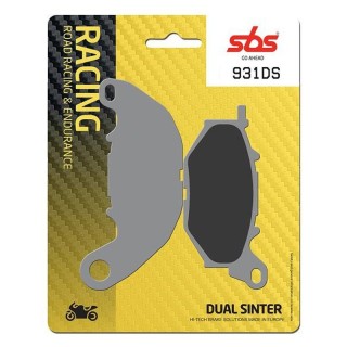Pastillas Freno SBS Moto, Scooter, MotoCross, Enduro