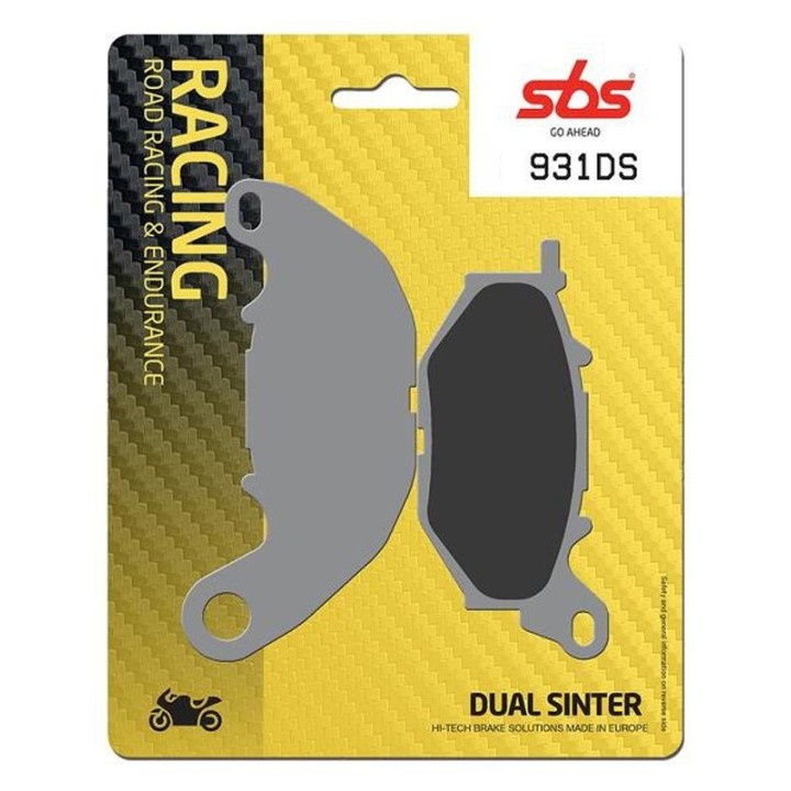 Pastillas Freno SBS Moto, Scooter, MotoCross, Enduro