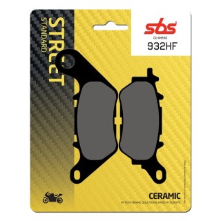 Pastillas Freno SBS Moto, Scooter, MotoCross, Enduro