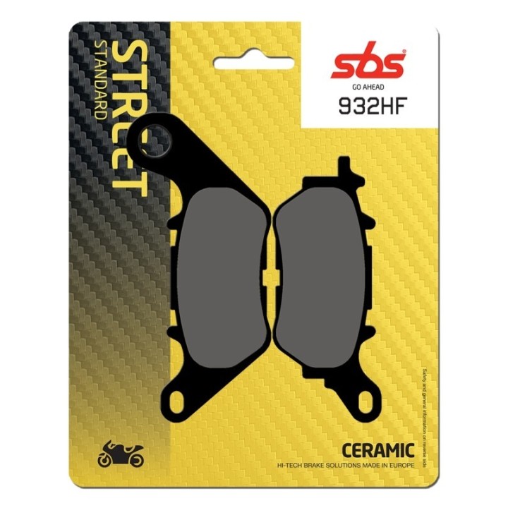 Pastillas Freno SBS Moto, Scooter, MotoCross, Enduro