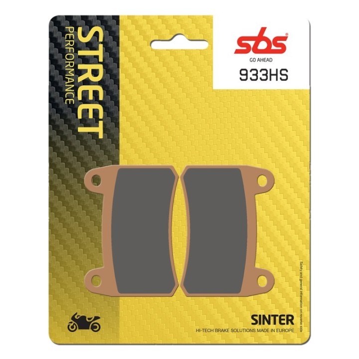 Pastillas Freno SBS Moto, Scooter, MotoCross, Enduro