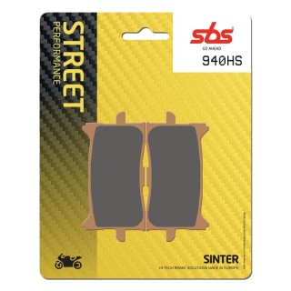 Pastillas Freno SBS Moto, Scooter, MotoCross, Enduro