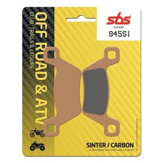 Pastillas Freno SBS Moto, Scooter, MotoCross, Enduro
