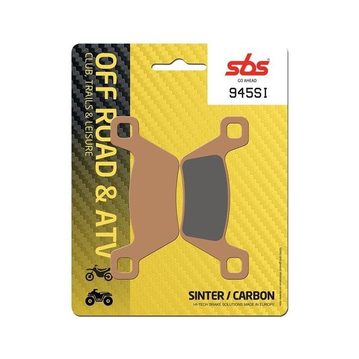 Pastillas Freno SBS Moto, Scooter, MotoCross, Enduro