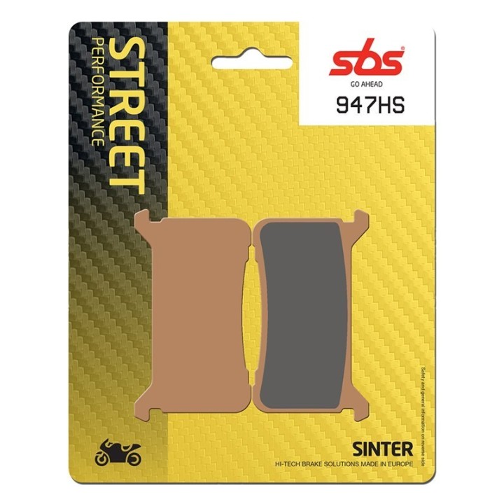 Pastillas Freno SBS Moto, Scooter, MotoCross, Enduro