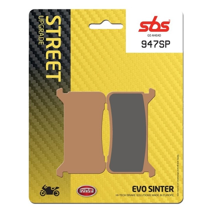 Pastillas Freno SBS Moto, Scooter, MotoCross, Enduro