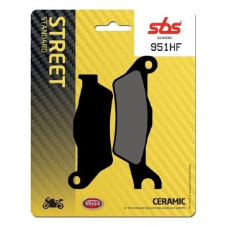 Pastillas Freno SBS Moto, Scooter, MotoCross, Enduro