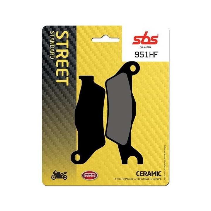 Pastillas Freno SBS Moto, Scooter, MotoCross, Enduro
