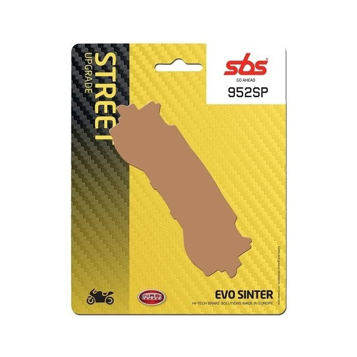 Pastillas Freno SBS Moto, Scooter, MotoCross, Enduro