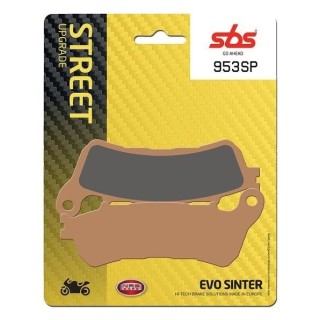 Pastillas Freno SBS Moto, Scooter, MotoCross, Enduro