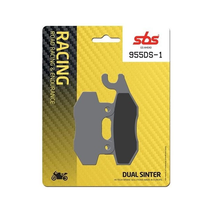 Pastillas Freno SBS Moto, Scooter, MotoCross, Enduro