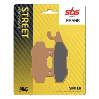 Pastillas Freno SBS Moto, Scooter, MotoCross, Enduro