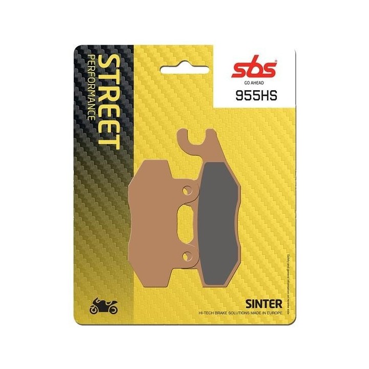 Pastillas Freno SBS Moto, Scooter, MotoCross, Enduro