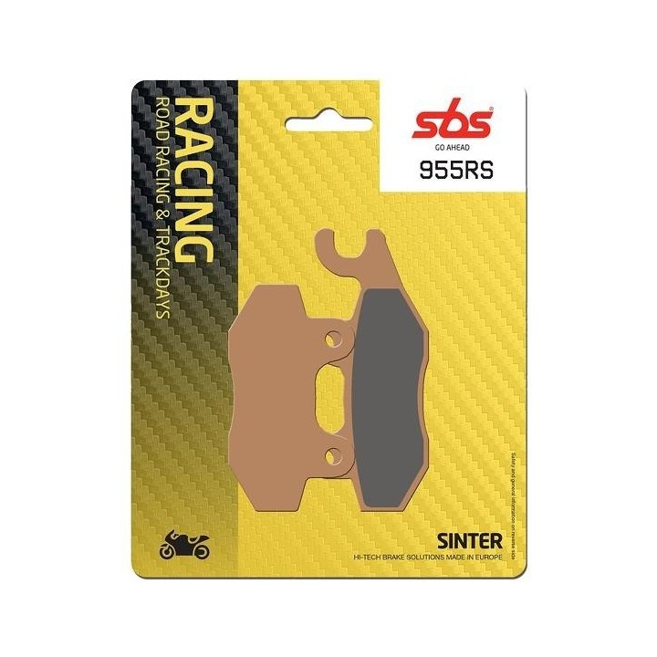 Pastillas Freno SBS Moto, Scooter, MotoCross, Enduro