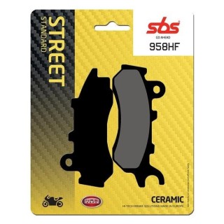 Pastillas Freno SBS Moto, Scooter, MotoCross, Enduro