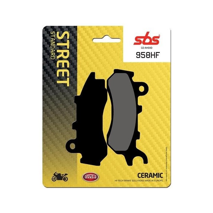 Pastillas Freno SBS Moto, Scooter, MotoCross, Enduro