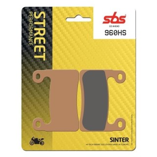 Pastillas Freno SBS Moto, Scooter, MotoCross, Enduro