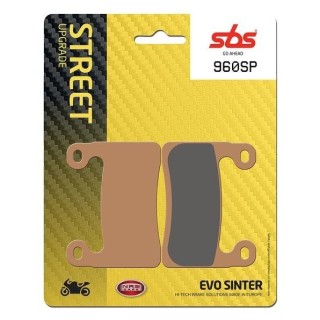 Pastillas Freno SBS Moto, Scooter, MotoCross, Enduro