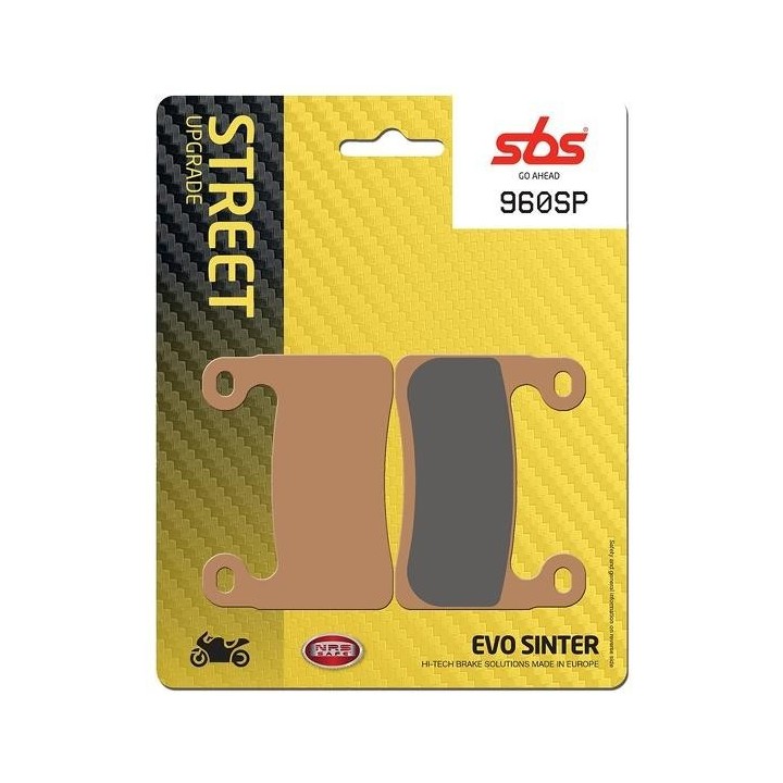 Pastillas Freno SBS Moto, Scooter, MotoCross, Enduro