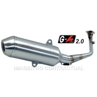 escape giannelli moto scooter