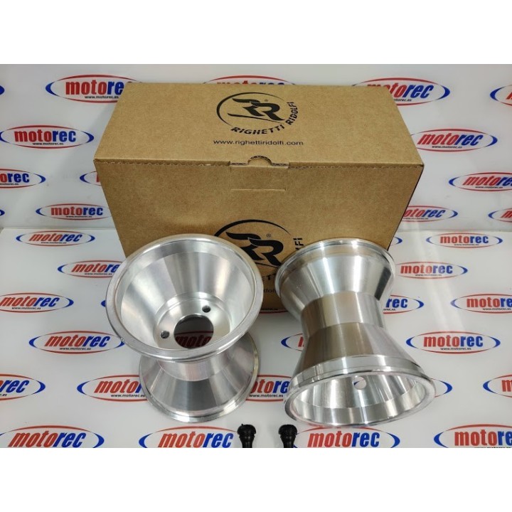 Llantas kart alevin cadete