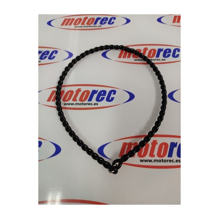 Correa bomba agua desmontable kart