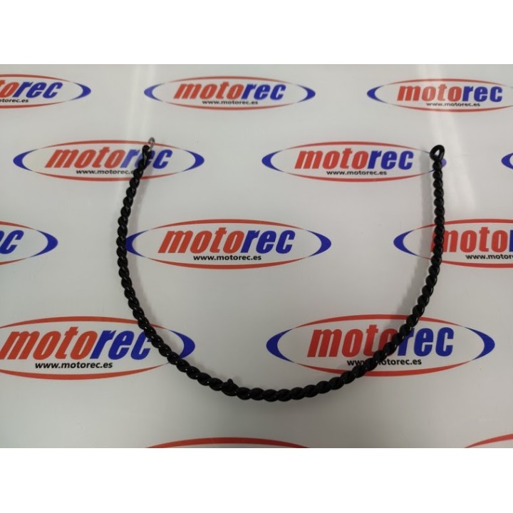 Correa bomba agua desmontable kart