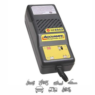 cargador bateria optimate