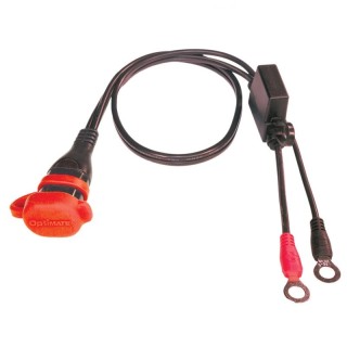 cargador bateria optimate
